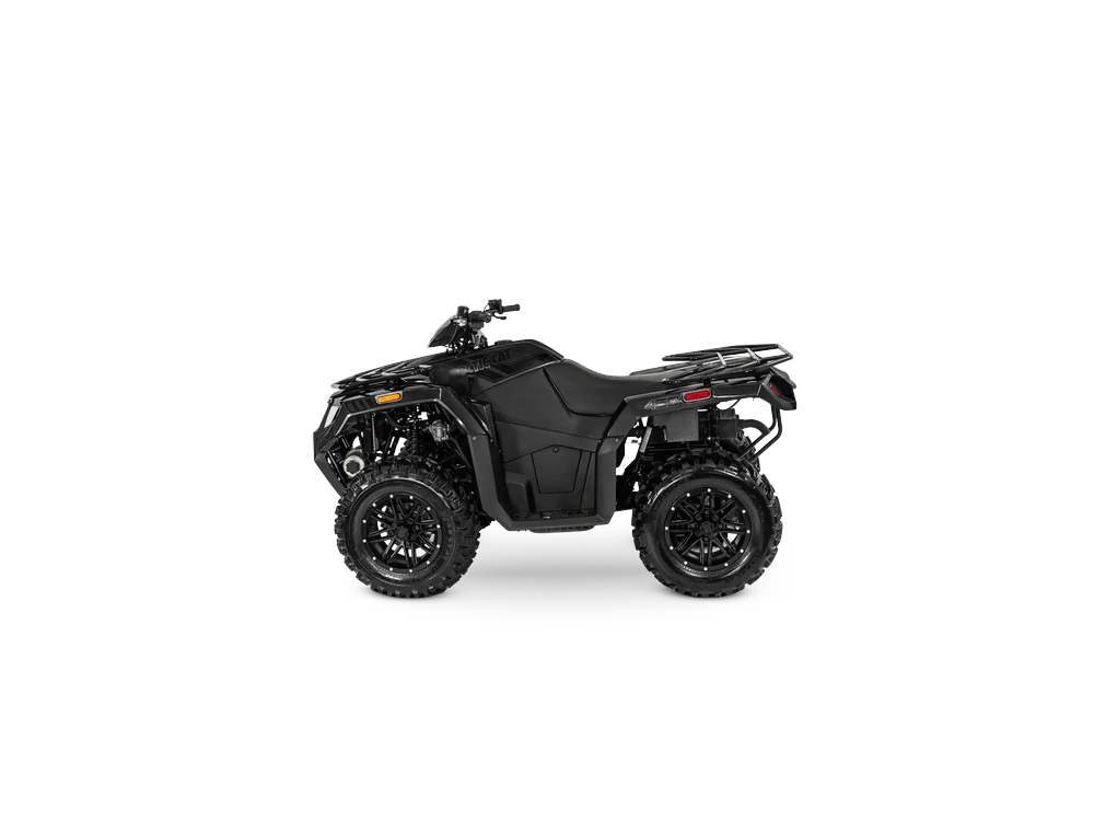 2027 Arctic Cat Alterra 450 Alterra 450 Limited Black Magic