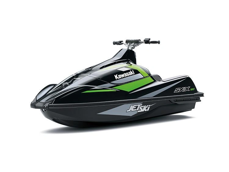 2027 Kawasaki JET SKI SX-X 160 JET SKI SX-X 160 Ebony