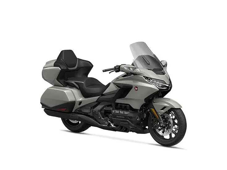 2026 Honda Gold Wing Tour Pearl Deep Mud Grey