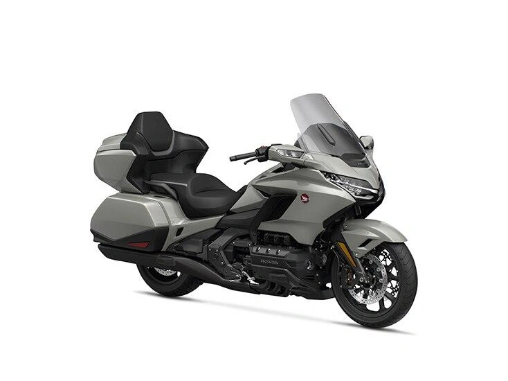 Honda Gold Wing Tour Gold Wing Tour Gris Boue Cendrée Nacré 2026 alt
