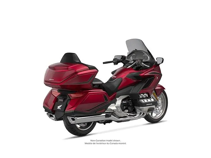 Honda Gold Wing Tour DCT Airbag Rouge Candi Ardent 2026