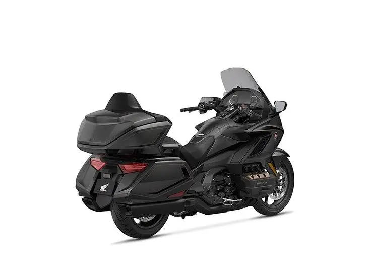 Honda Gold Wing Tour Noir Bronze À Canon Métallisé 2026