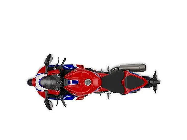 Honda CBR1000RR-R Fireblade SP Rouge Grand Prix 2026