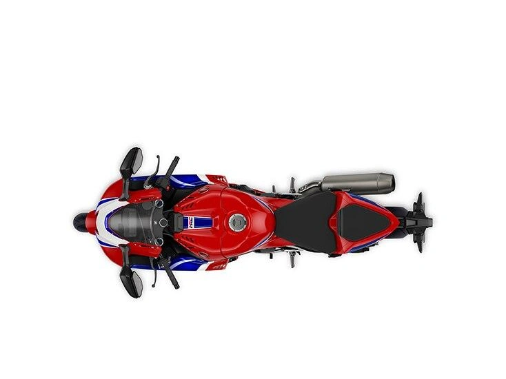 2026 Honda CBR1000RR-R CBR1000RR-R Fireblade SP Grand Prix Red alt