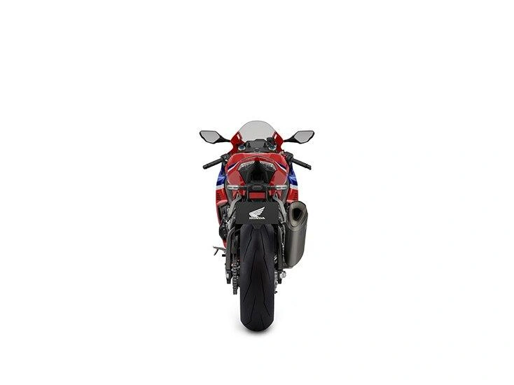 Honda CBR1000RR-R CBR1000RR-R Fireblade SP Rouge Grand Prix 2026 alt
