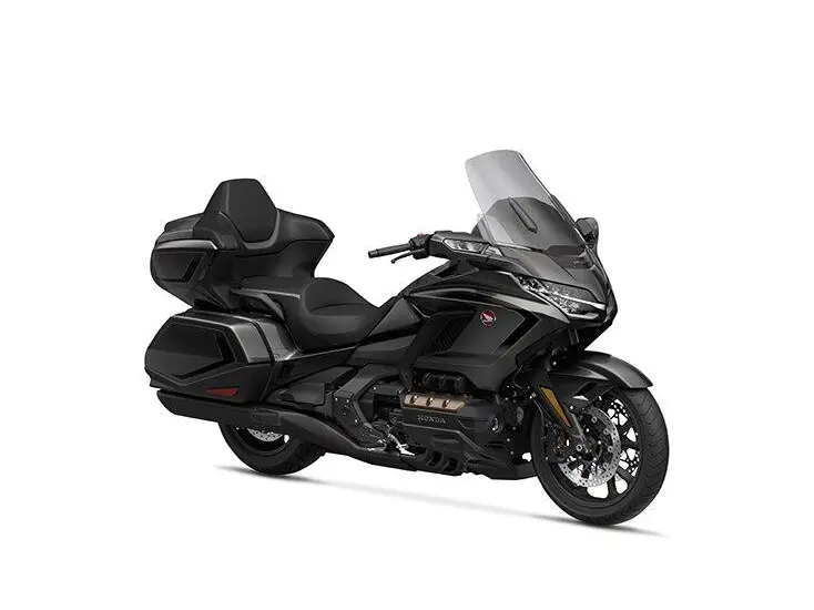 Honda Gold Wing Tour Noir Bronze À Canon Métallisé 2026