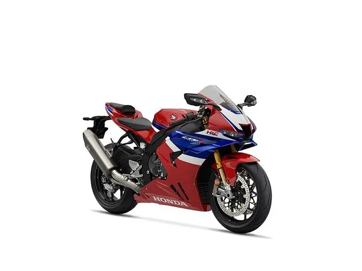 2026 Honda CBR1000RR-R Fireblade SP Grand Prix Red