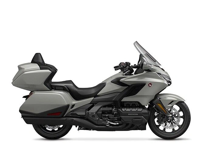 2026 Honda Gold Wing Tour Gold Wing Tour Pearl Deep Mud Grey alt