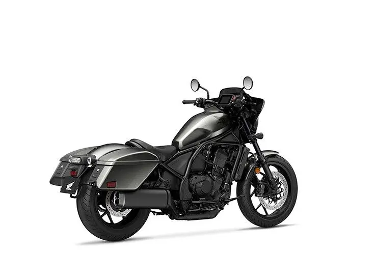 Honda Rebel 1100 Touring Iridium Grey Metallic 2026