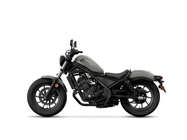 2026 Honda Rebel 300 E-Clutch Pearl Smoky Grey
