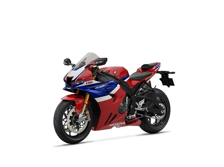 2026 Honda CBR1000RR-R Fireblade SP Grand Prix Red