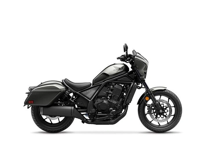 2026 Honda Rebel 1100 Rebel 1100 Touring Iridium Grey Metallic alt
