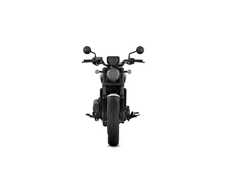 2026 Honda Rebel 1100 Mat Beta Silver Metallic
