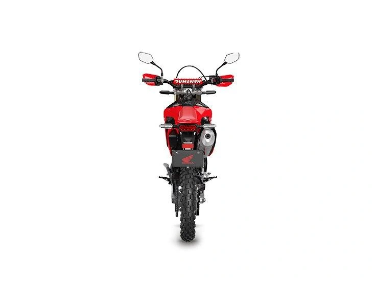 2026 Honda CRF450RL CRF450RL Ross White alt