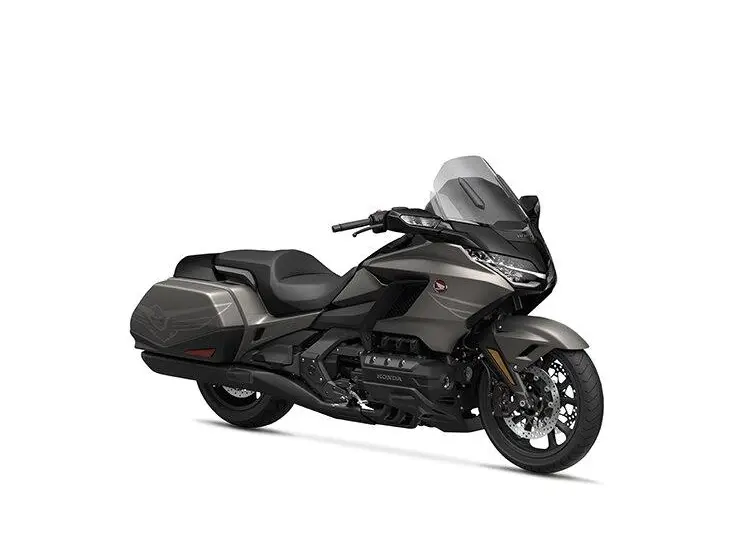 Honda Gold Wing Gris Argent Mat 2026