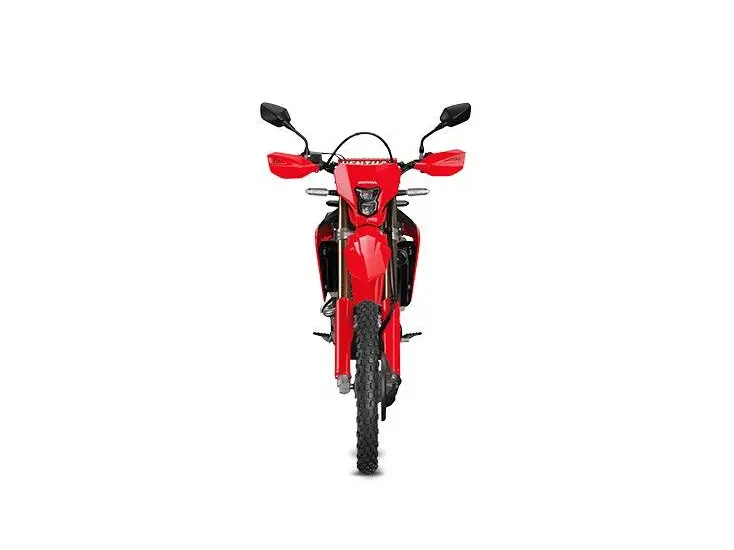 Honda CRF450RL Extreme Red 2026