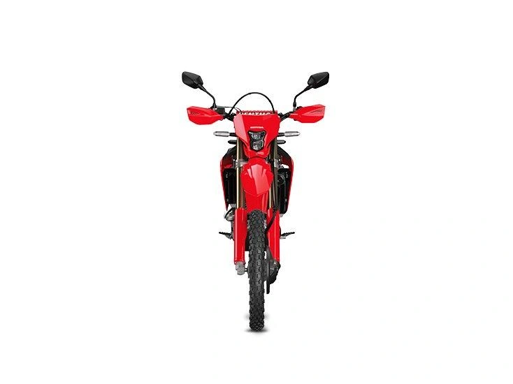 2026 Honda CRF450RL CRF450RL Ross White alt