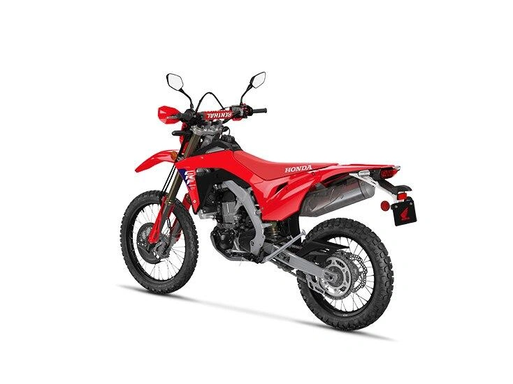 Honda CRF450RL CRF450RL Extreme Red 2026 alt