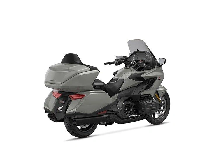 Honda Gold Wing Tour Gold Wing Tour Gris Boue Cendrée Nacré 2026 alt
