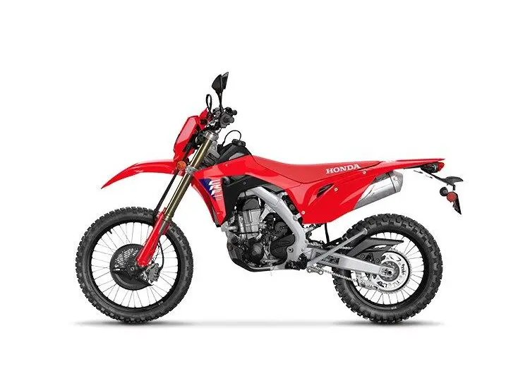 2026 Honda CRF450RL Ross White