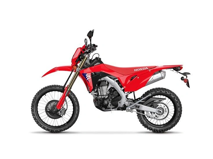 Honda CRF450RL CRF450RL Extreme Red 2026 alt