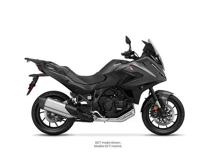 Honda NT1100 Iridium Grey Metallic 2026