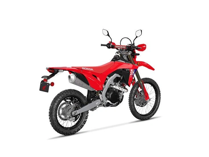 2026 Honda CRF450RL CRF450RL Ross White alt