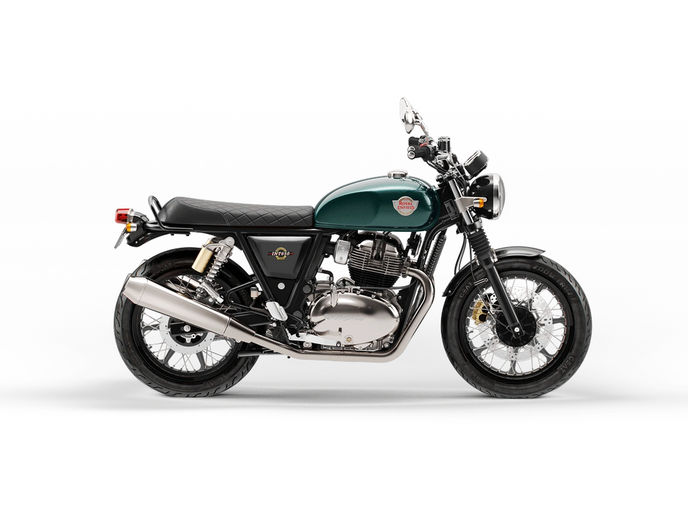 Royal Enfield INT650 INT650 Vert Cali 2026 alt