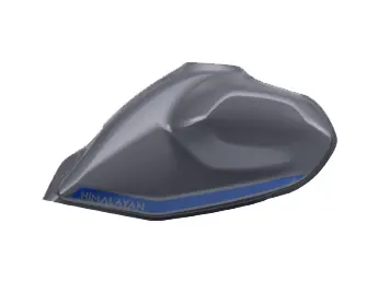 2026 Royal Enfield Himalayan 450 Tanks