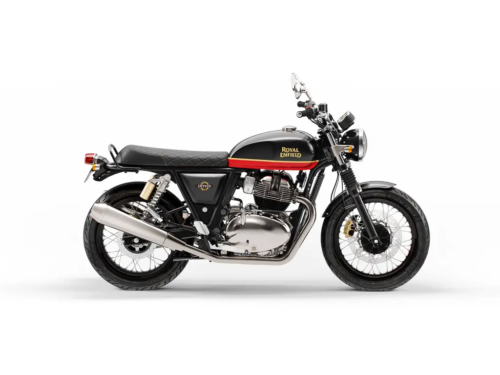 2026 Royal Enfield INT650 Sunset Strip