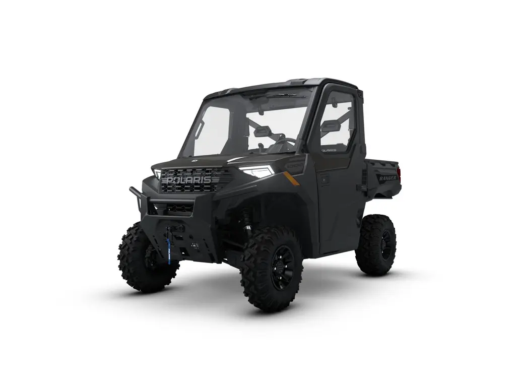 2026 Polaris RANGER 1000 Premium CAB Granite Gray