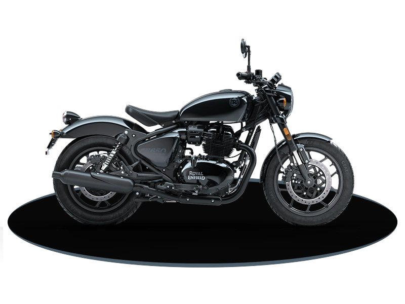 Royal Enfield Shotgun 650 Shotgun 650 Gris tôle 2026 alt
