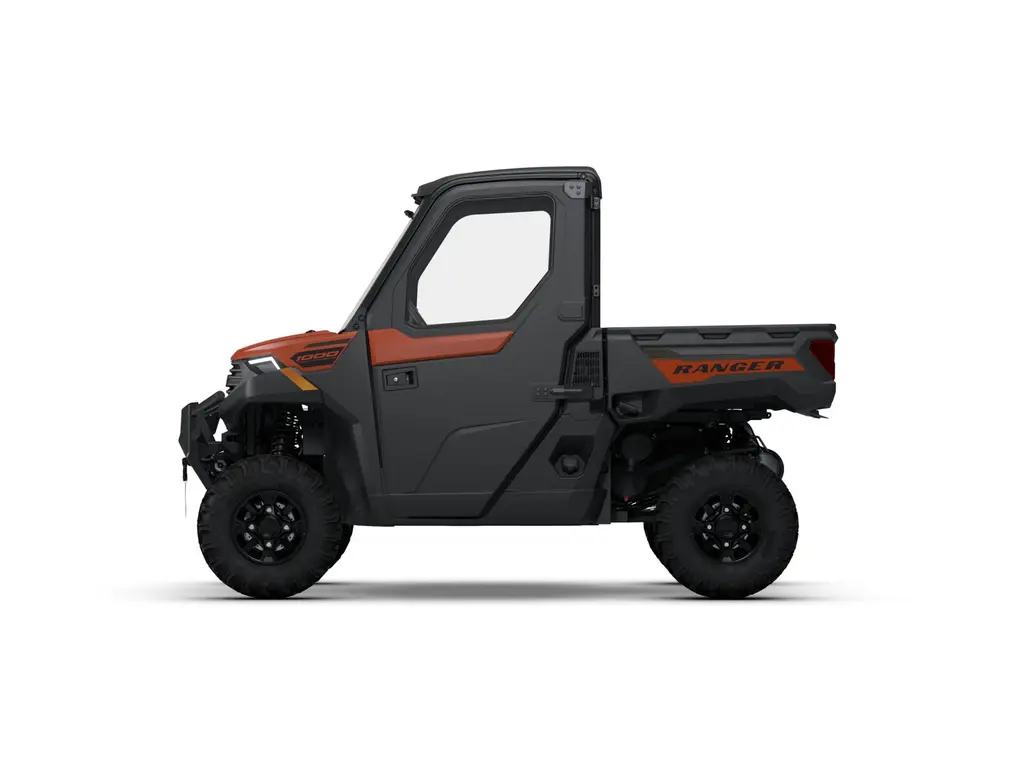 Polaris RANGER 1000 Premium CAB Rover Rust 2026
