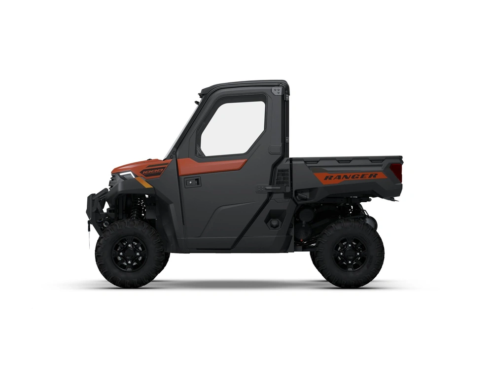 2026 Polaris RANGER 1000 RANGER 1000 Premium CAB Rover Rust alt