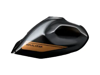 2026 Royal Enfield Himalayan 450 Tanks