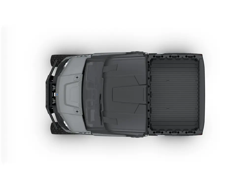 2027 Polaris RANGER XP 1000 CAB Avalanche Gray