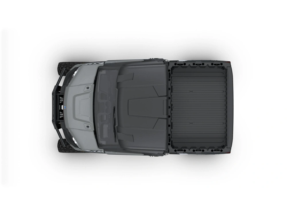 Polaris RANGER XP 1000 RANGER XP 1000 CAB Avalanche Gray 2027 alt