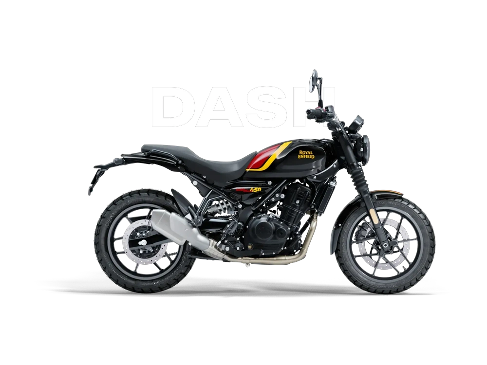 Royal Enfield Guerrilla 450 Playa Black Noir Playa 2026 alt