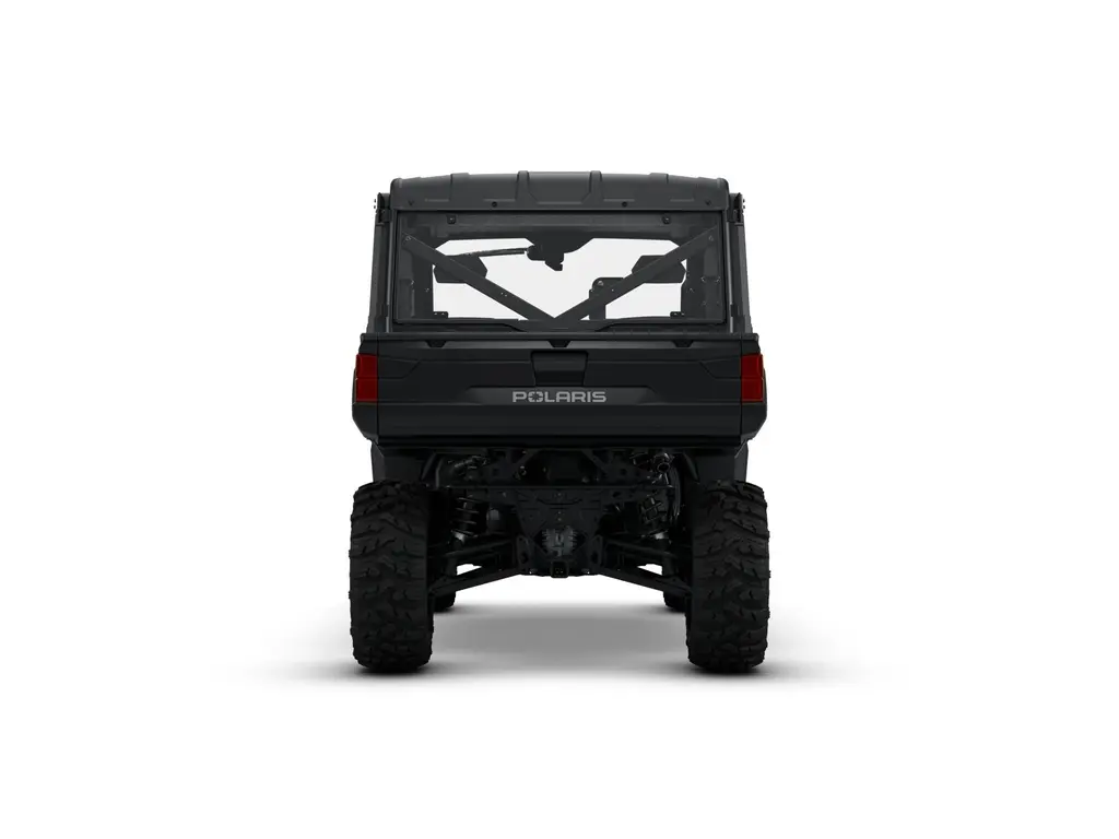 2027 Polaris RANGER CREW XP 1000 CAB Avalanche Gray