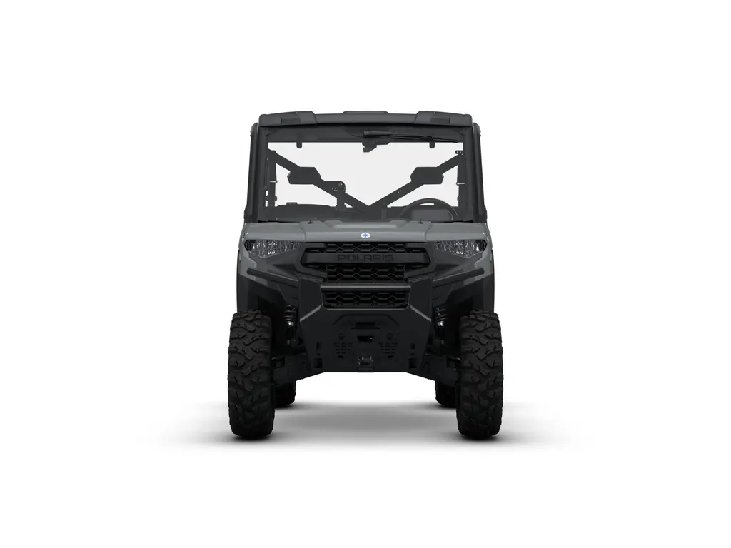 2027 Polaris RANGER XP 1000 CAB Avalanche Gray