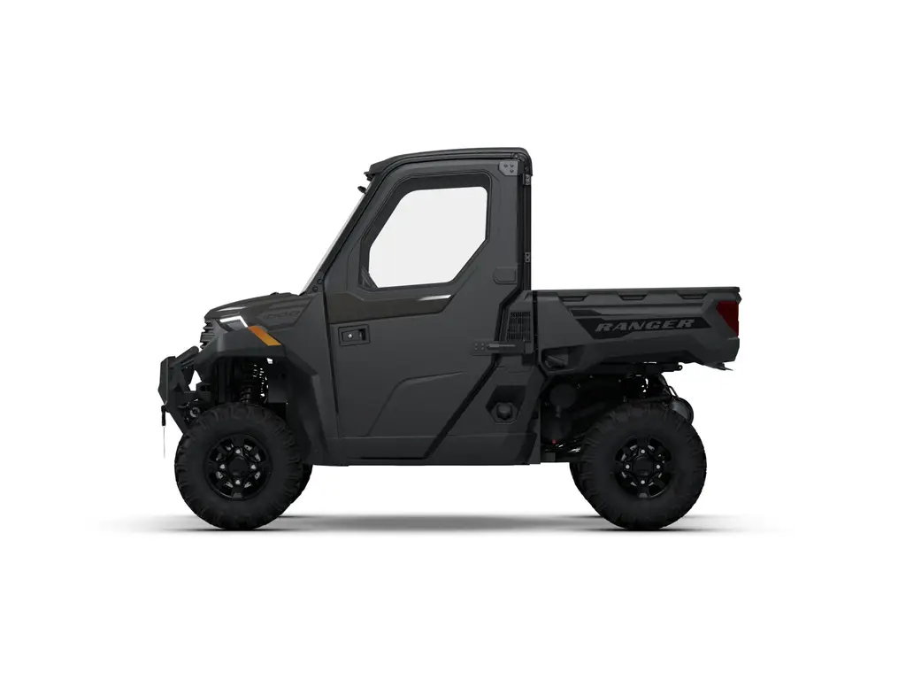 2026 Polaris RANGER 1000 Premium CAB Granite Gray