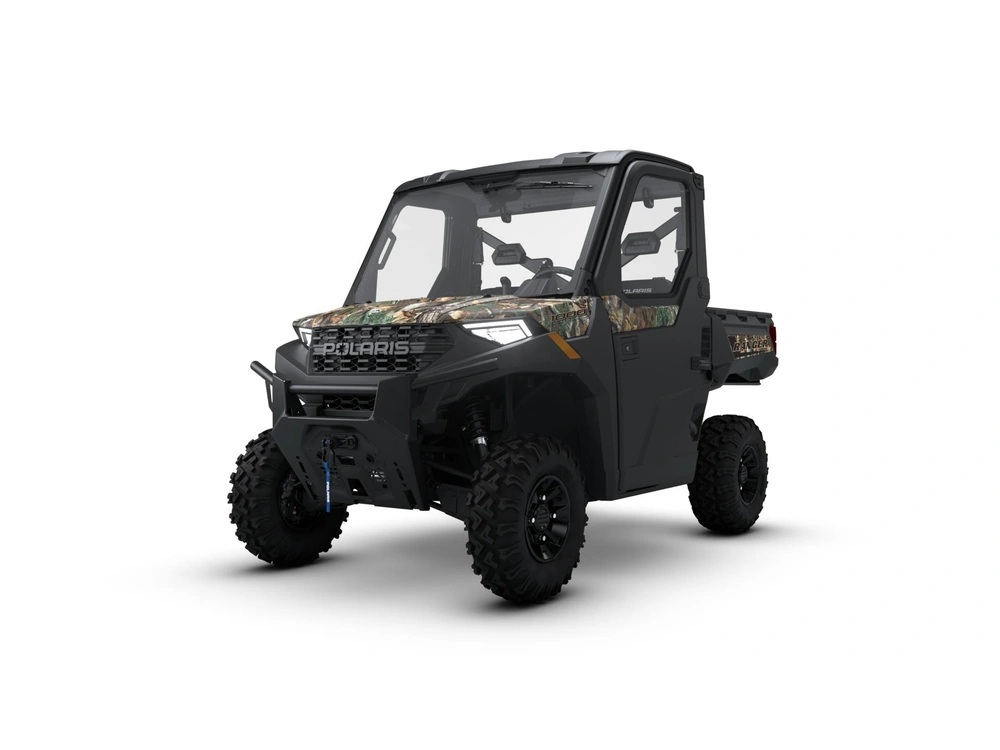 2026 Polaris RANGER 1000 RANGER 1000 Premium CAB Polaris Pursuit Camo alt