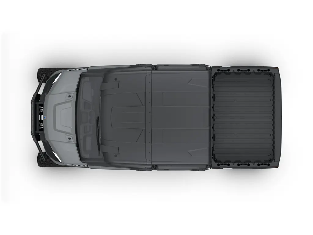 Polaris RANGER CREW XP 1000 CAB Avalanche Gray 2027