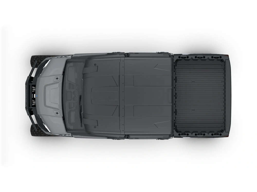 2027 Polaris RANGER CREW XP 1000 RANGER CREW XP 1000 CAB Avalanche Gray alt