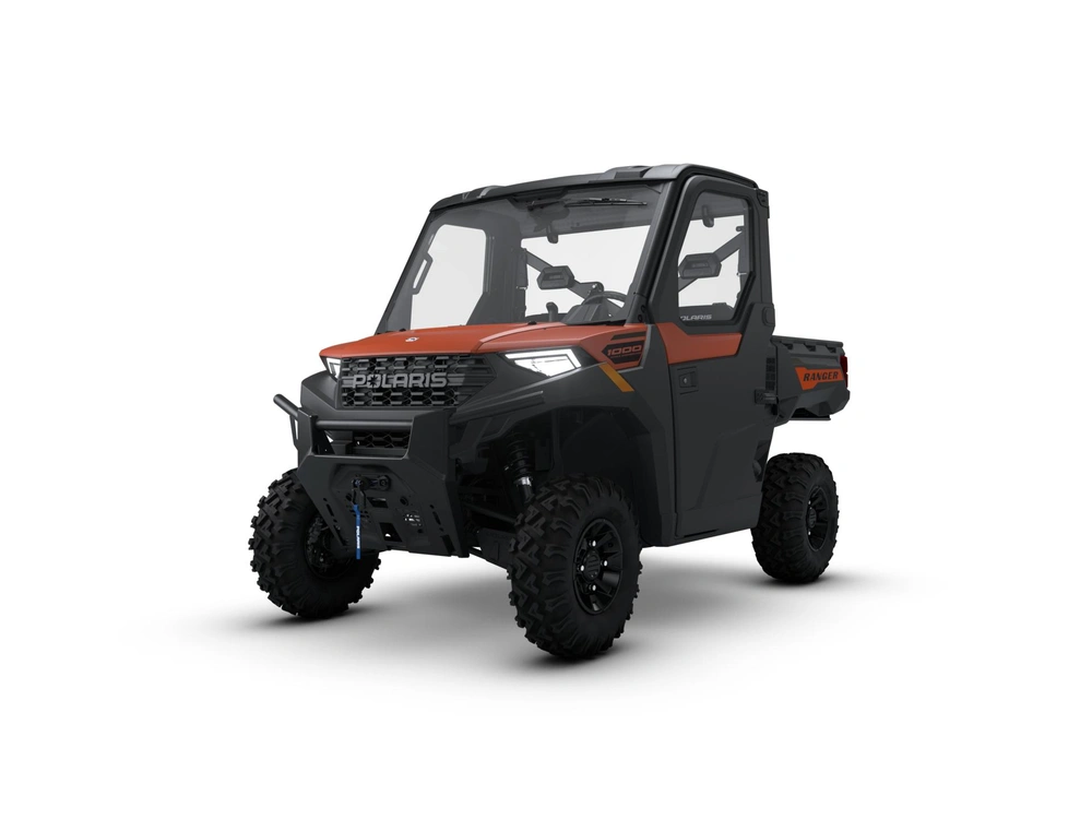 2026 Polaris RANGER 1000 RANGER 1000 Premium CAB Rover Rust alt
