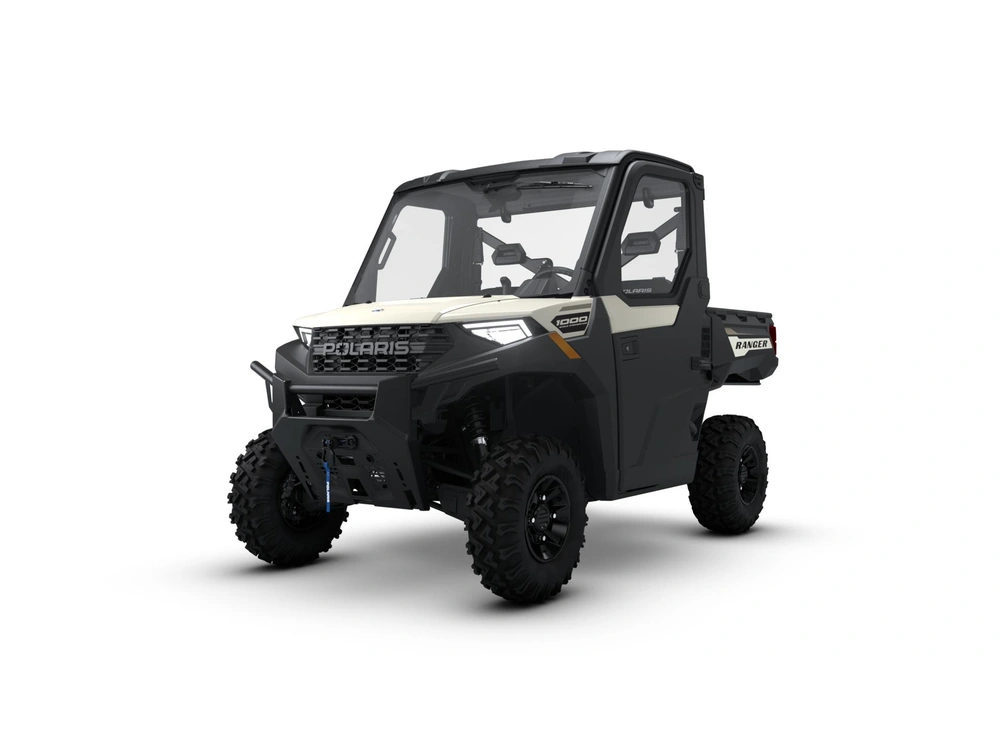 Polaris RANGER 1000 RANGER 1000 Premium CAB Mirage Beige 2026 alt