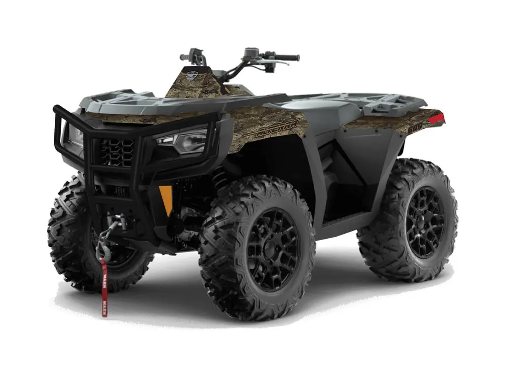 Arctic Cat Alterra 600 Limited Cypress Camo 2026