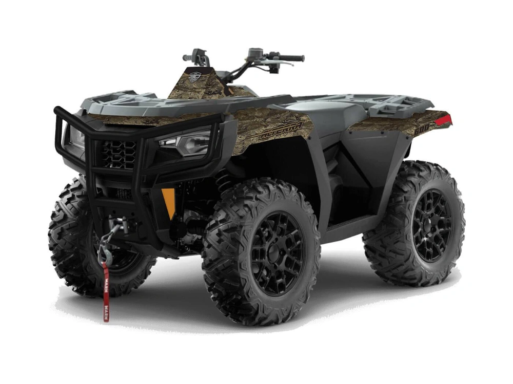 Arctic Cat Alterra 600 Alterra 600 Limited Cypress Camo 2026 alt