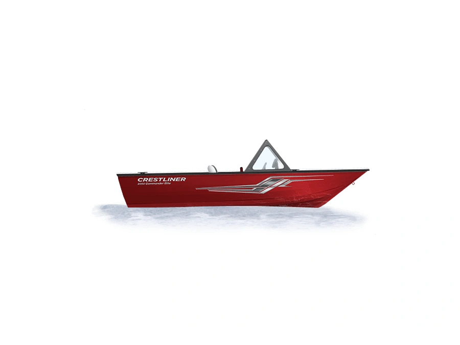 Crestliner Commander Elite 2050 COMMANDER ELITE 2026 alt