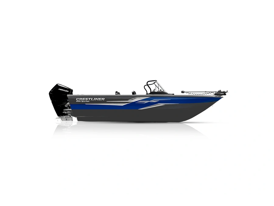 2026 Crestliner Sportfish 2250 SPORTFISH alt